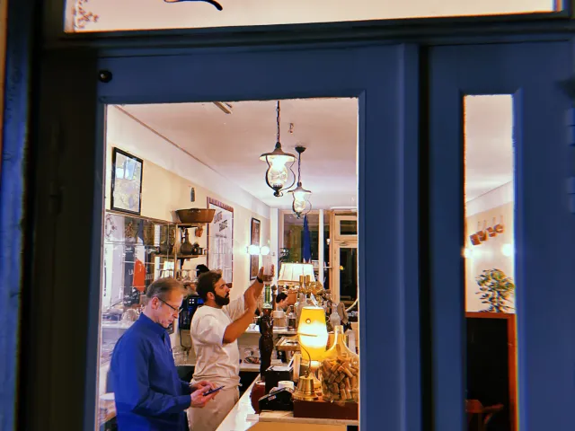 Restaurant La Petite Charlotte Restaurant la petite charlotte Paris 9
