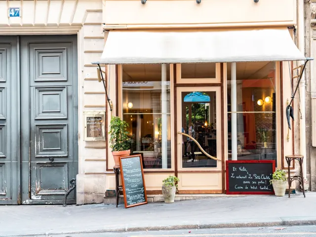Restaurant La Petite Charlotte Restaurant la petite charlotte Paris 9