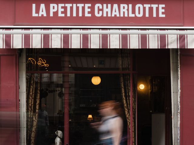Restaurant La Petite Charlotte Restaurant la petite charlotte Paris 9
